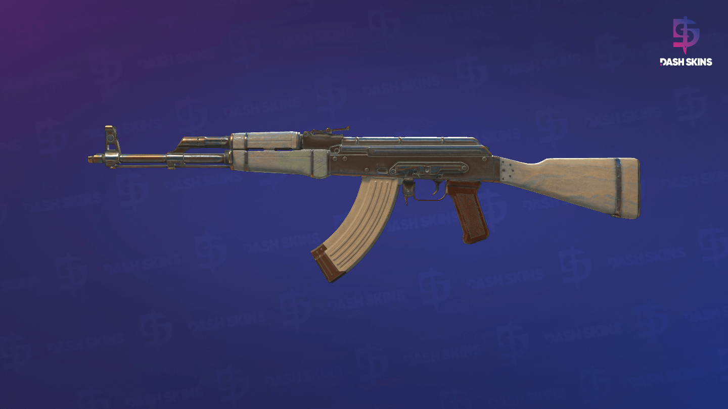 AK-47 | Aphrodite (Field-Tested) Screenshot Playside