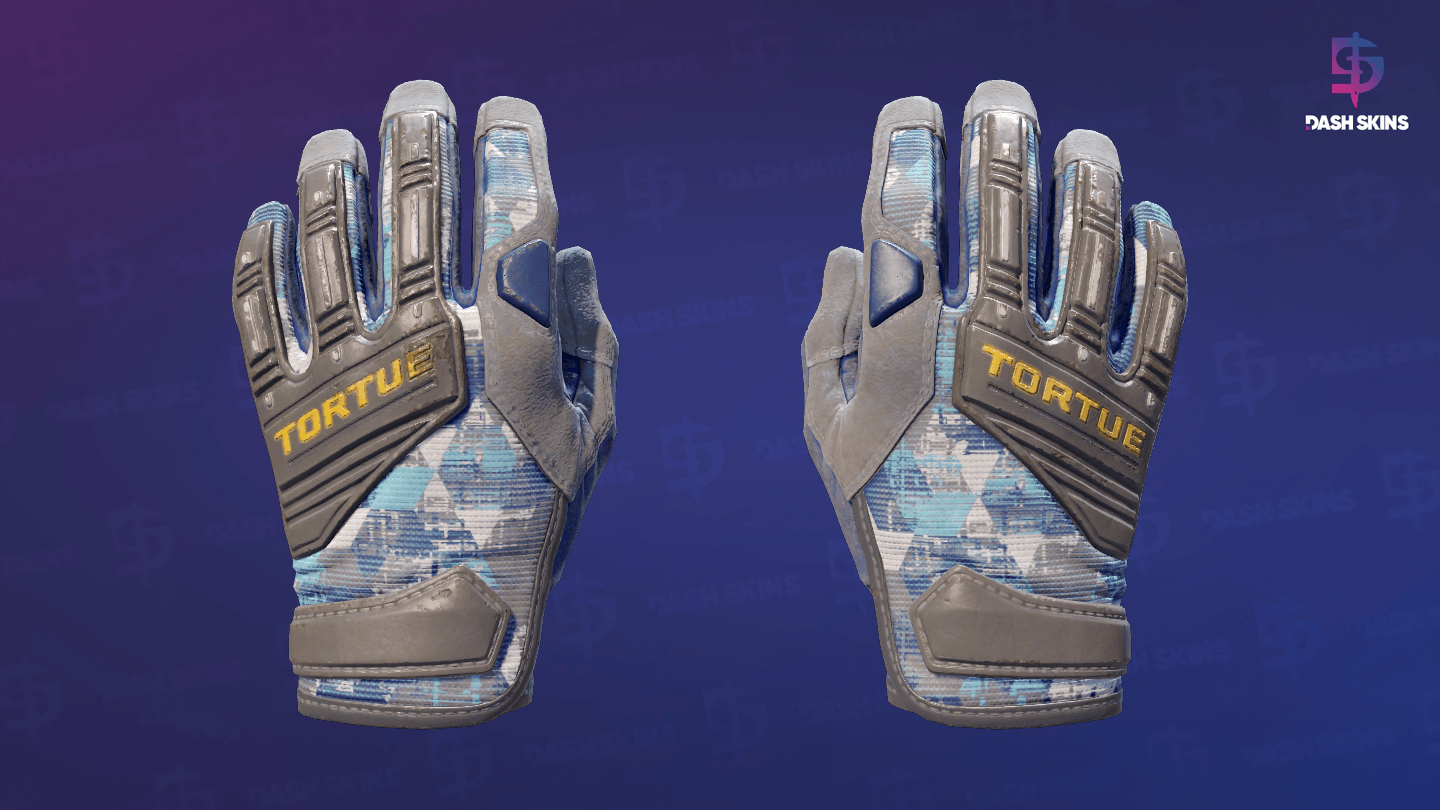 ★ Specialist Gloves | Mogul (Field-Tested) Screenshot Playside
