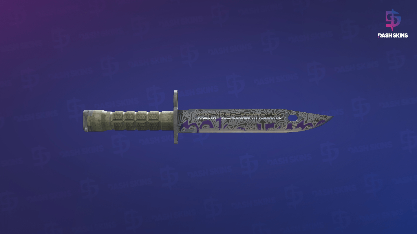 ★ Bayonet | Freehand (Field-Tested) Screenshot Playside