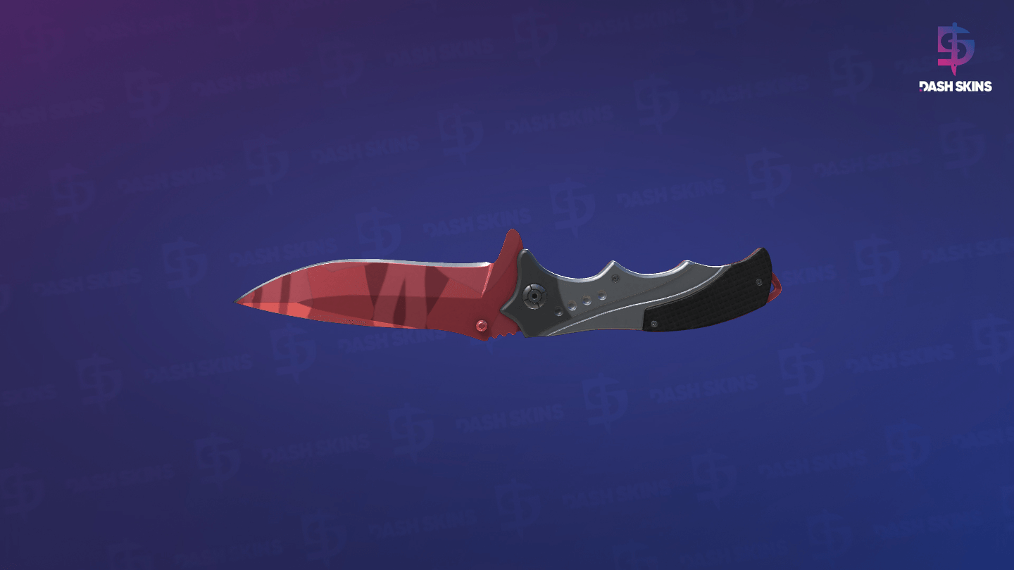 ★ Nomad Knife | Slaughter (Factory New) Screenshot Playside