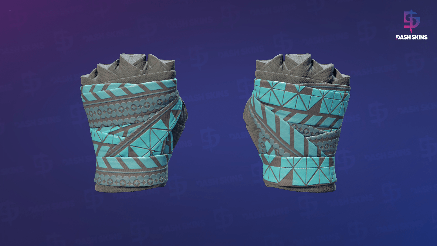 ★ Hand Wraps | Overprint (Minimal Wear) Screenshot Playside