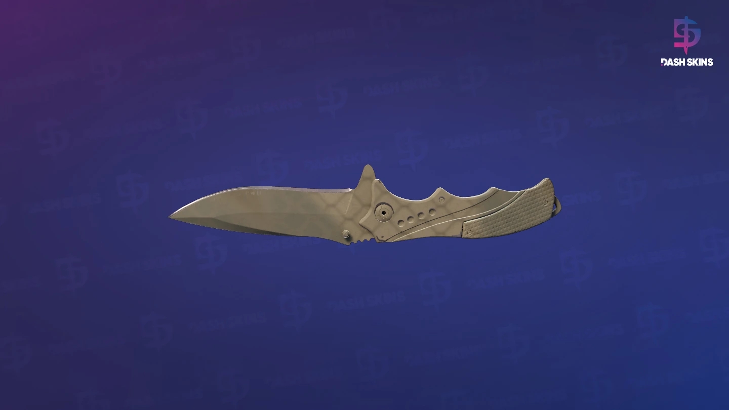 ★ Nomad Knife | Safari Mesh (Field-Tested) Screenshot Playside
