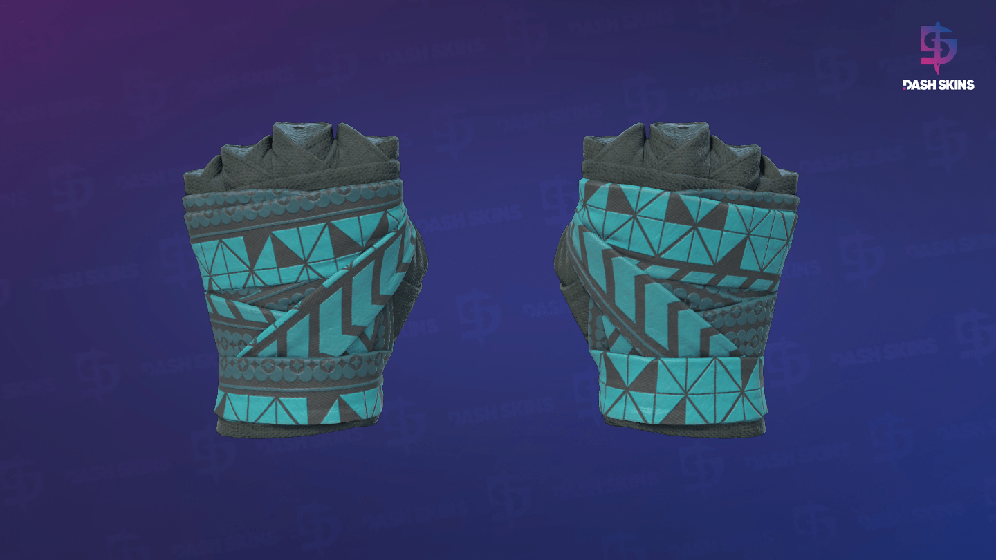 ★ Hand Wraps | Overprint (Field-Tested) Screenshot Playside
