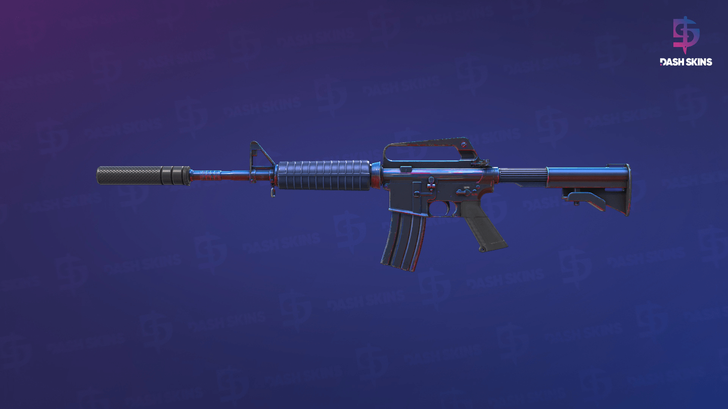 M4A1-S | Liquidation (Field-Tested) Screenshot Playside