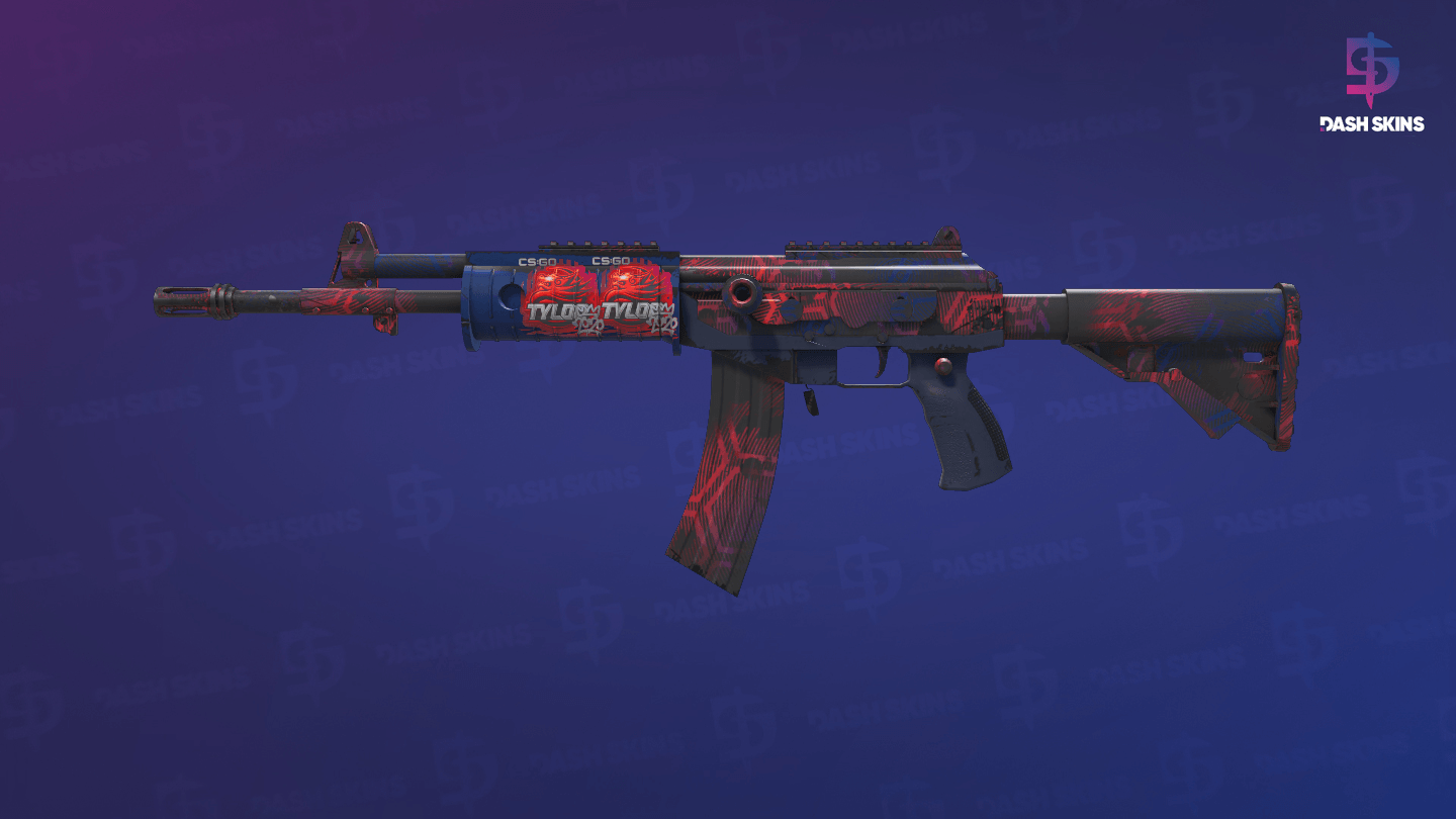 Galil AR | Signal (Field-Tested) Screenshot Playside