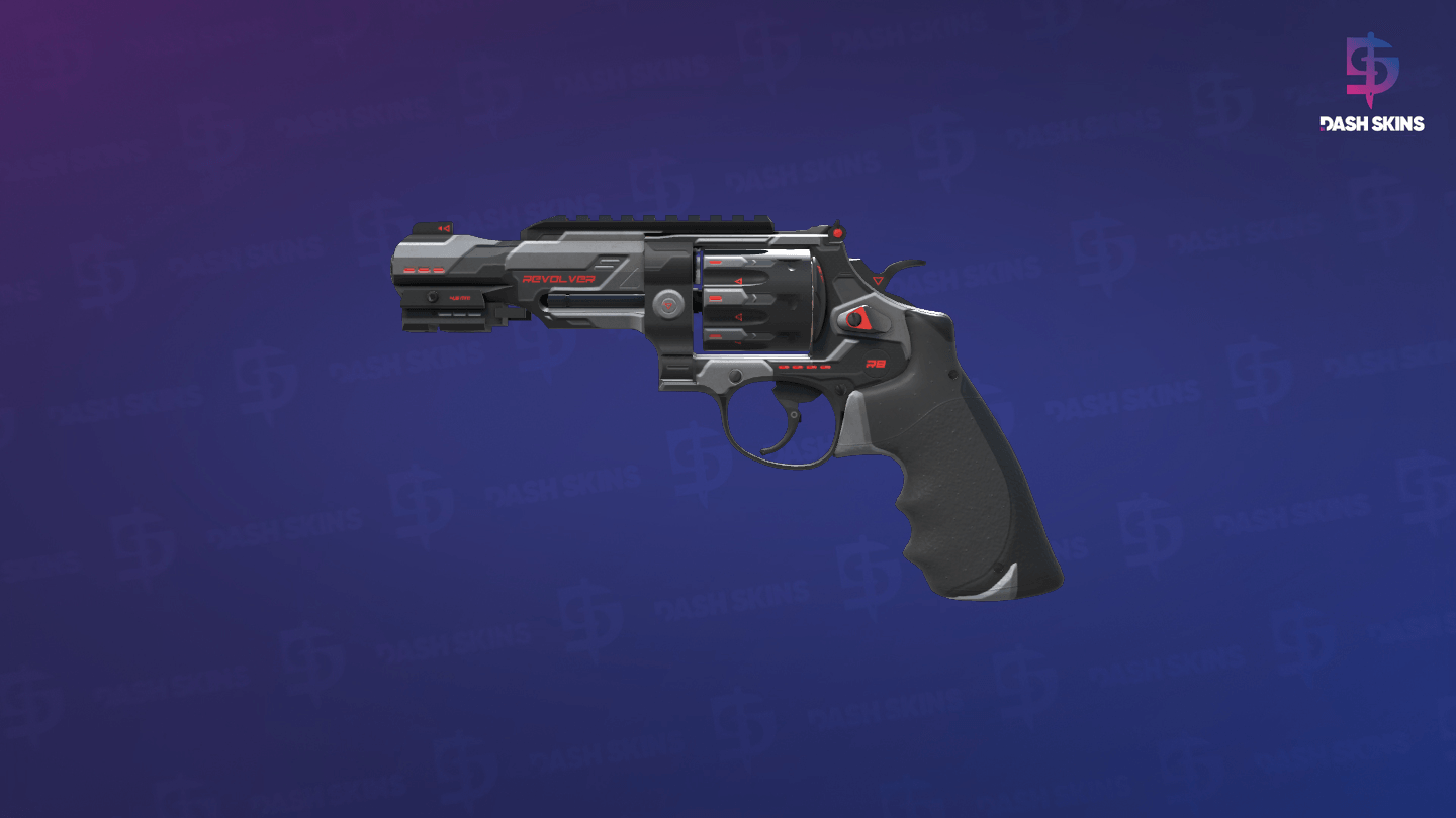 R8 Revolver | Reboot (Field-Tested) Screenshot Playside