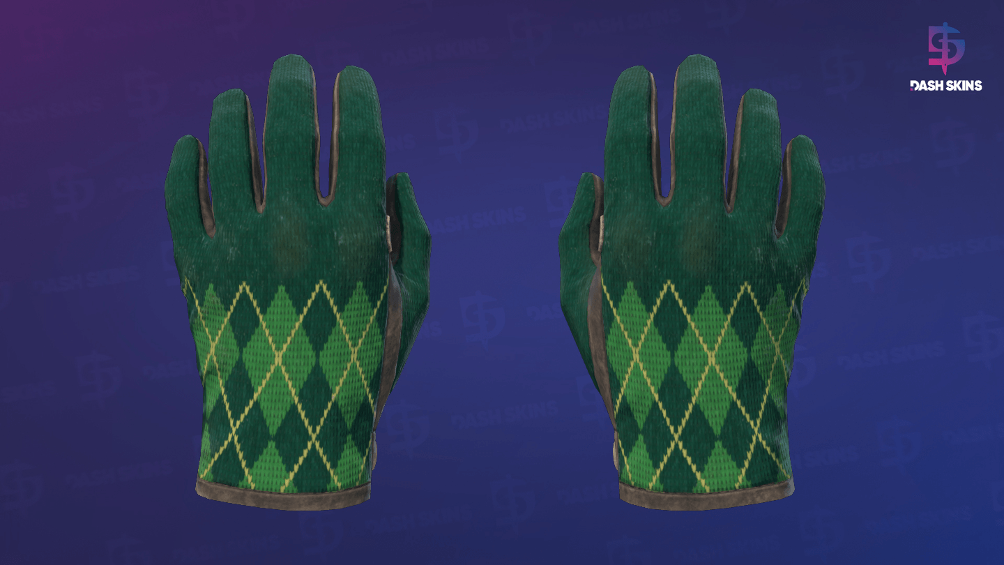 ★ Driver Gloves | Hand Sweaters (Field-Tested) Screenshot Playside