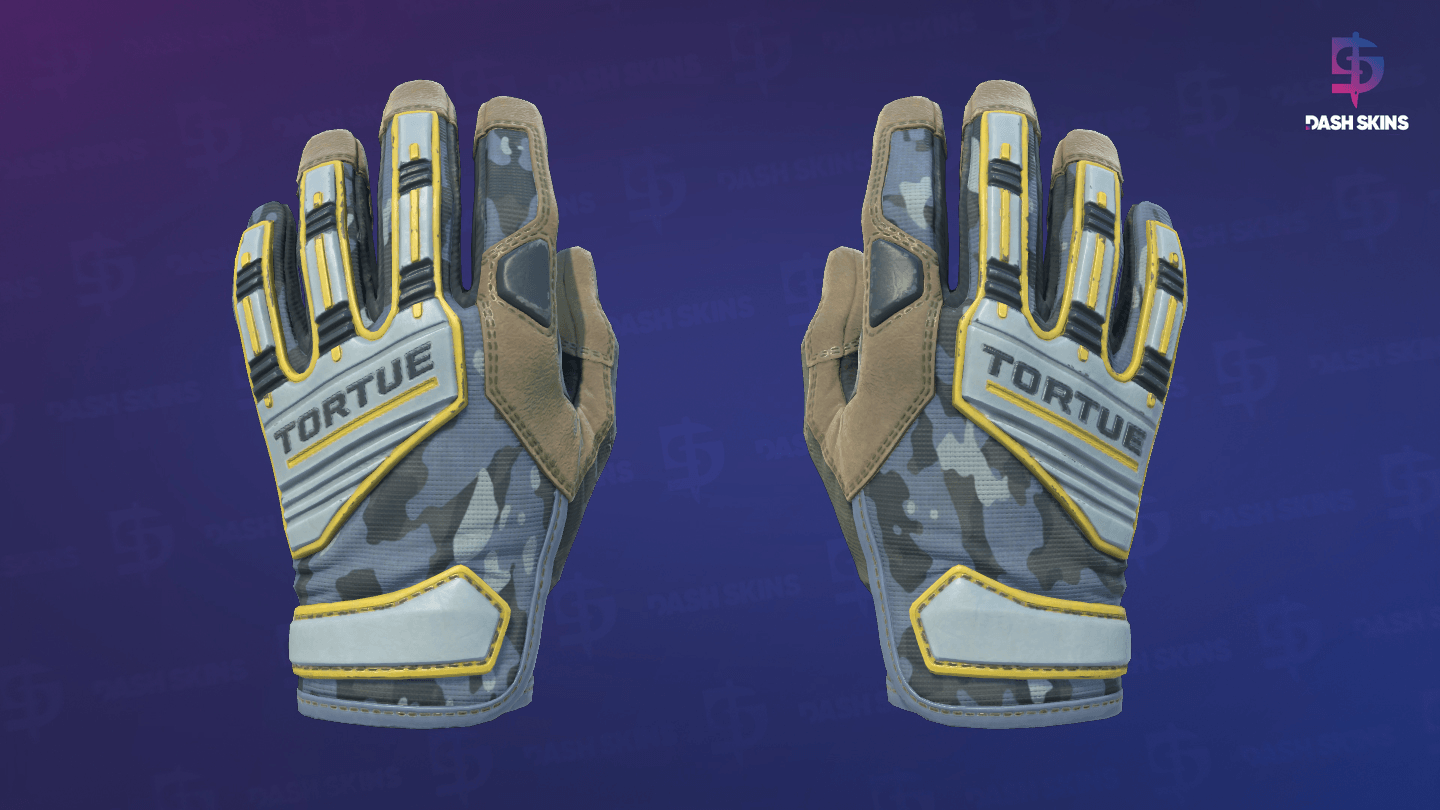 ★ Specialist Gloves | Lt. Commander (Field-Tested) Screenshot Playside