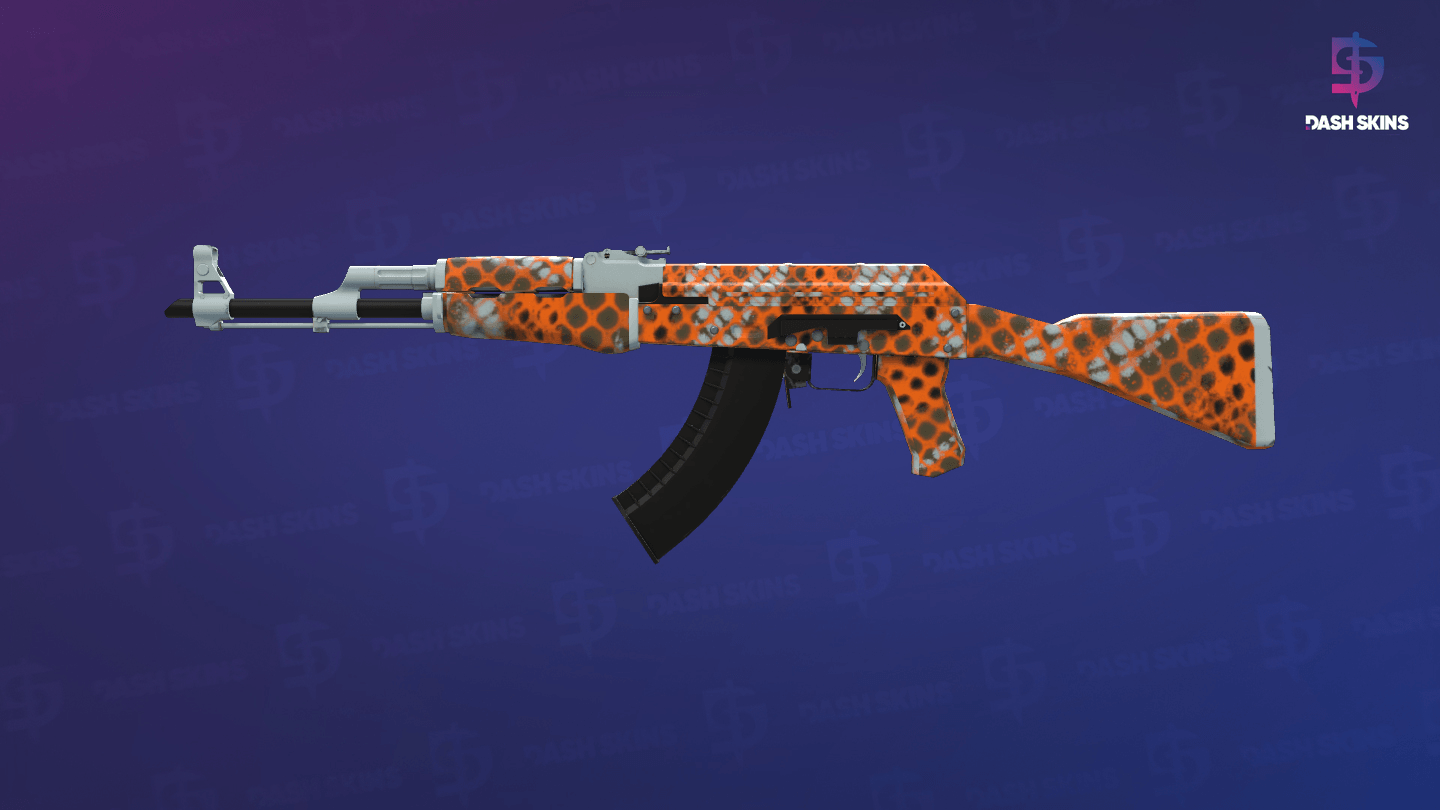 AK-47 | Safety Net (Factory New) Screenshot Playside