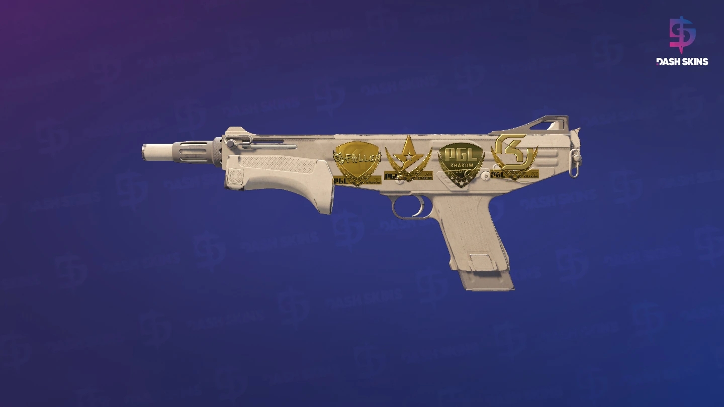 Souvenir MAG-7 | Sand Dune (Field-Tested) Screenshot Playside