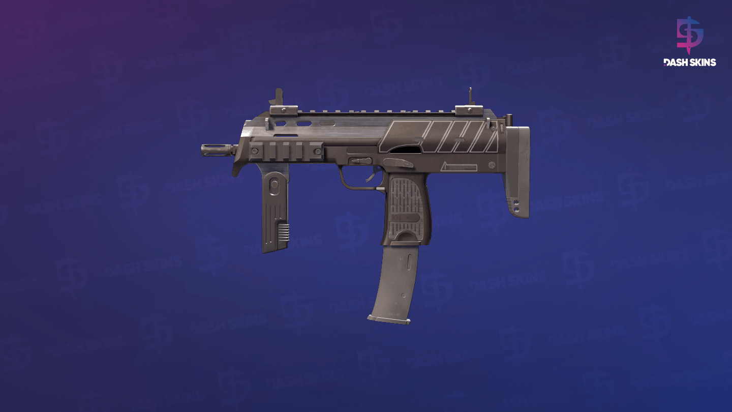 MP7 | Armor Core (Well-Worn) Screenshot Playside