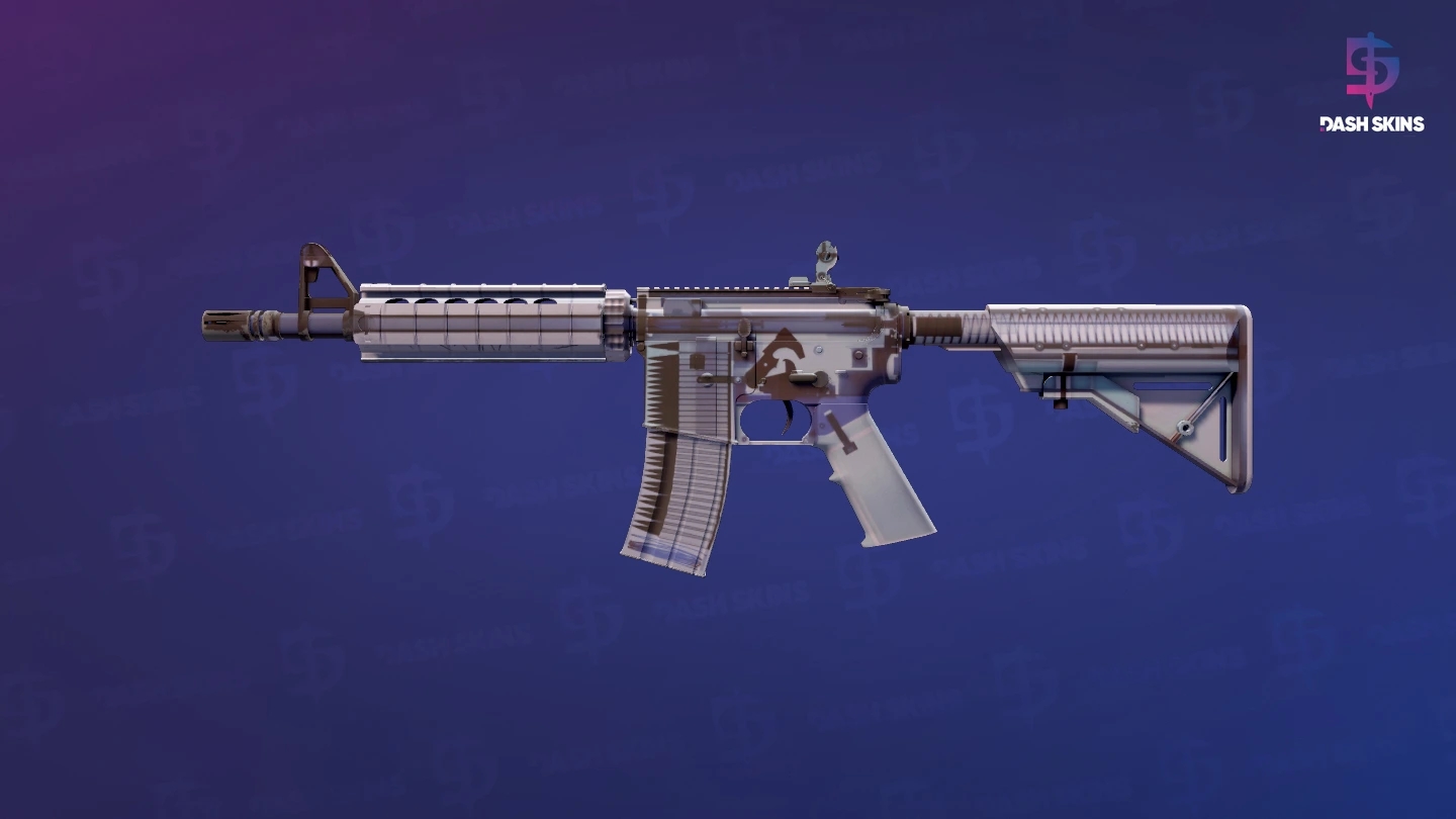 M4A4 | X-Ray (Factory New) Screenshot Playside