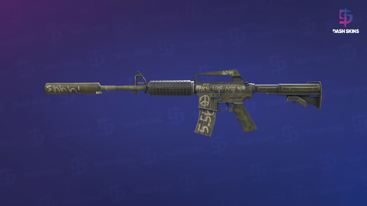 M4A1-S | Flashback (Field-Tested) Screenshot Playside