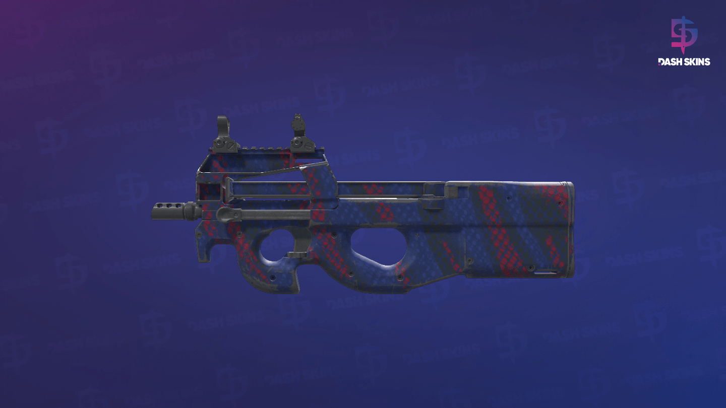 P90 | Teardown (Field-Tested) Screenshot Playside