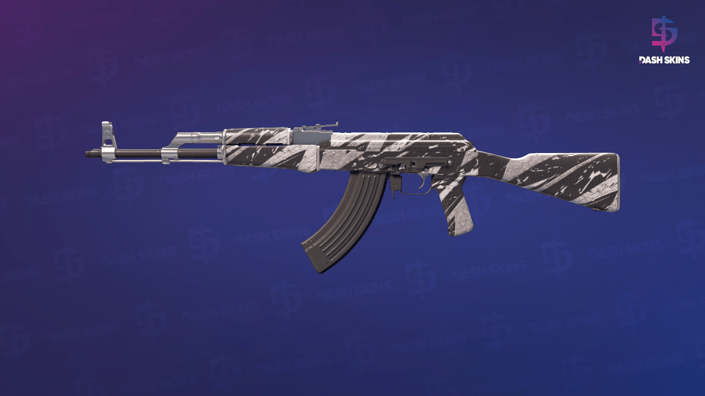 AK-47 | Breakthrough (Factory New) Screenshot Playside