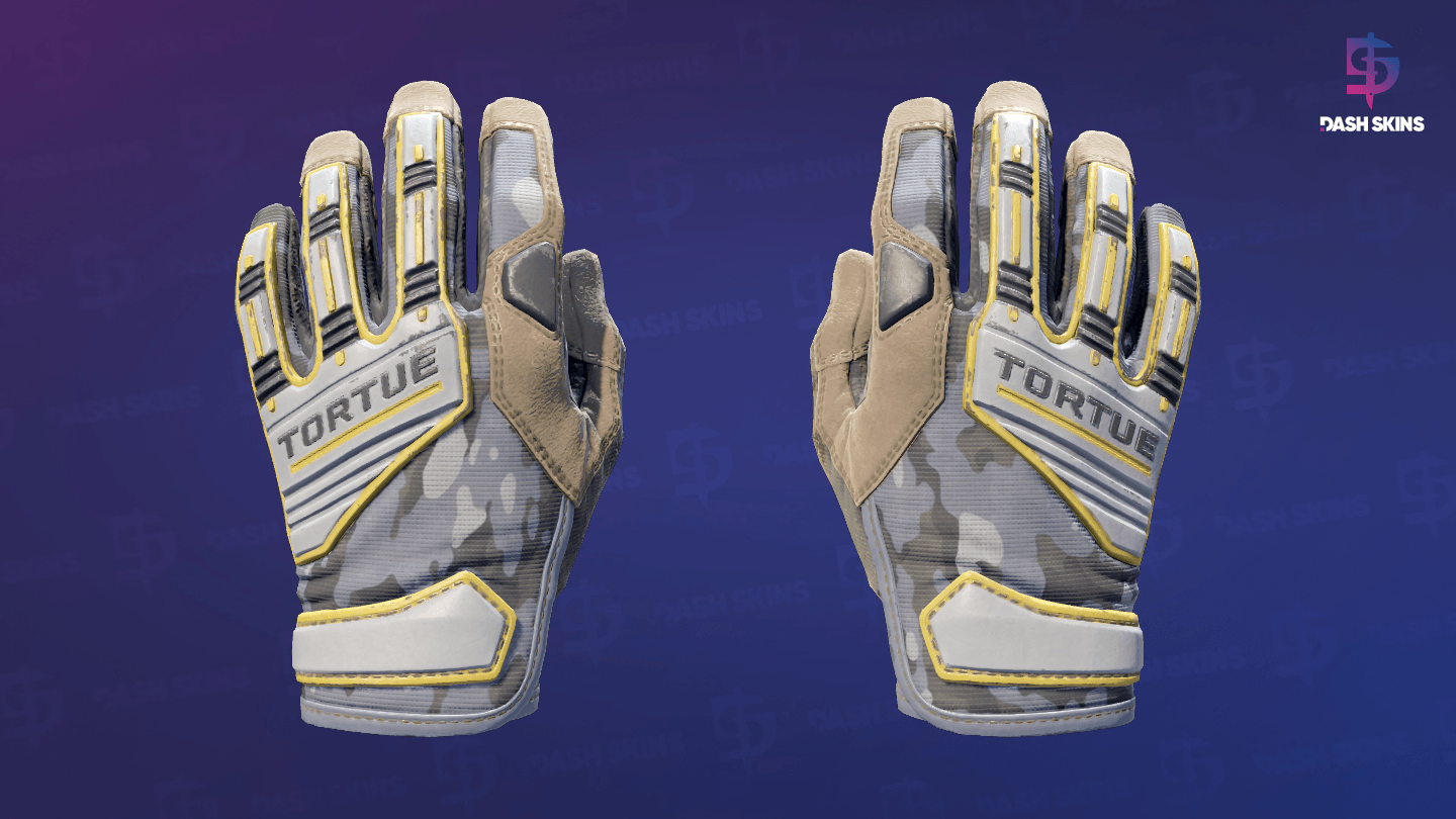 ★ Specialist Gloves | Lt. Commander (Field-Tested) Screenshot Playside