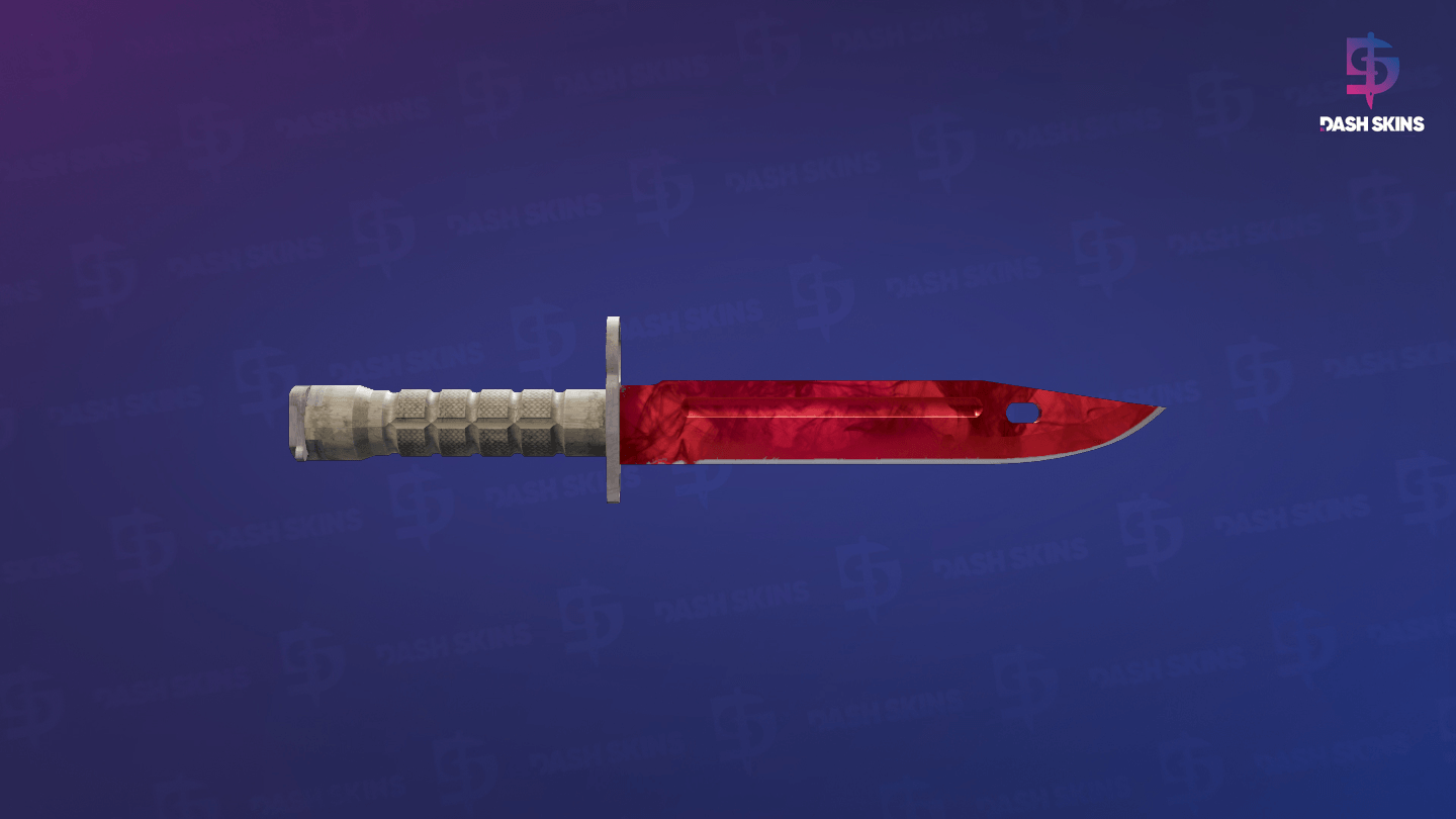 ★ Bayonet | Doppler (Factory New) - Ruby Screenshot Playside