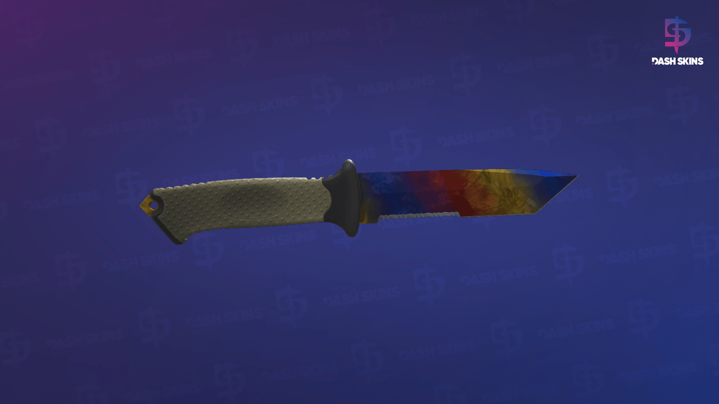 ★ Ursus Knife | Marble Fade (Factory New) Screenshot Playside