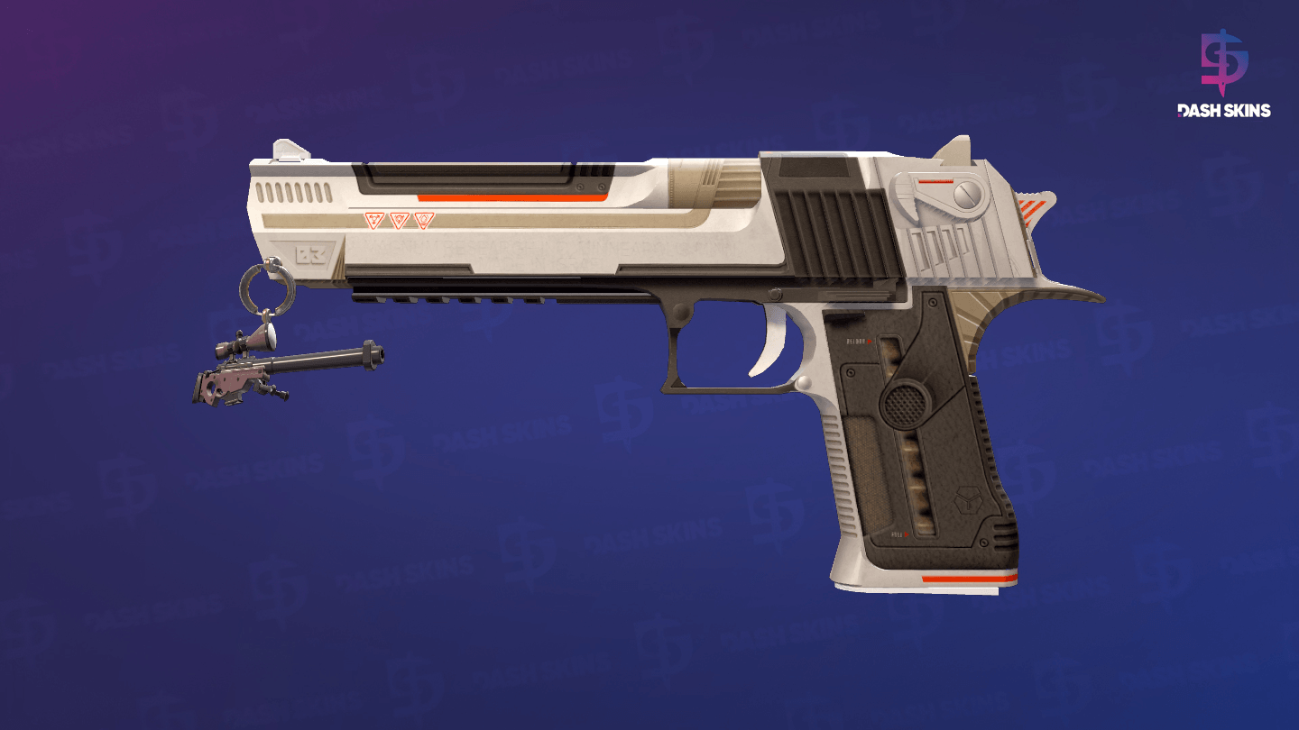 Desert Eagle | Mecha Industries (Field-Tested) Screenshot Playside