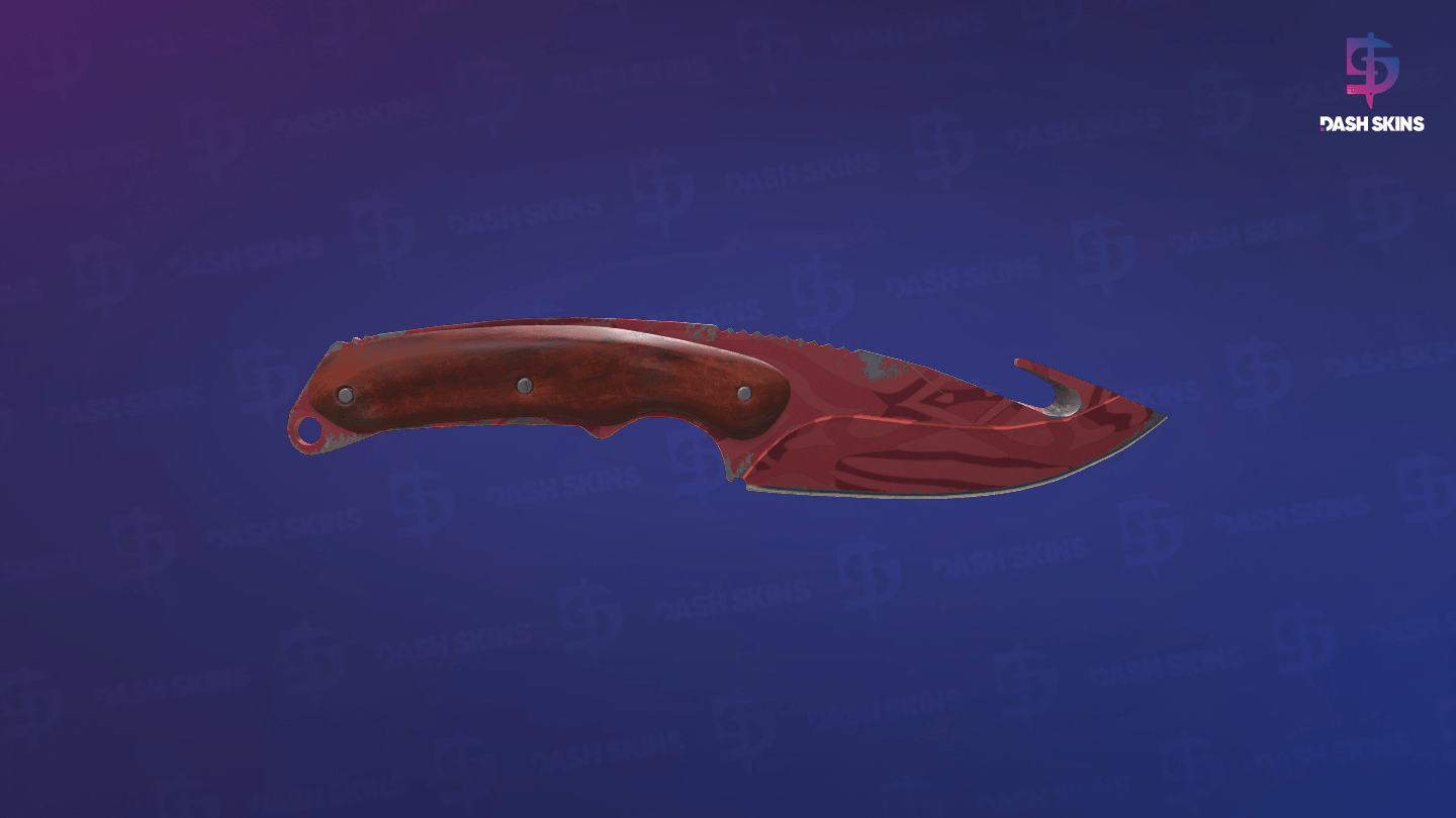 ★ Gut Knife | Slaughter (Field-Tested) Screenshot Playside