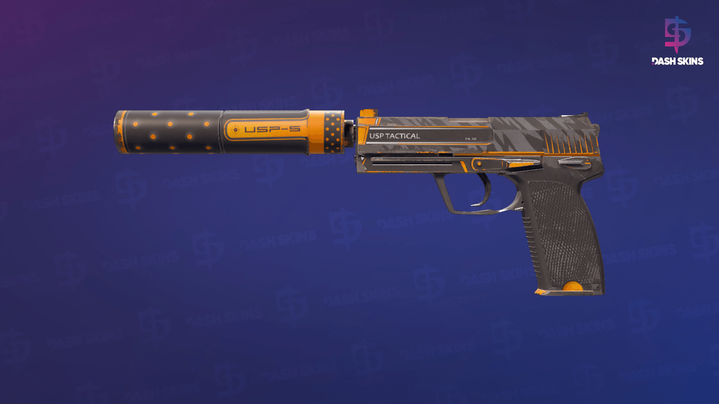 USP-S | Orion (Field-Tested) Screenshot Playside