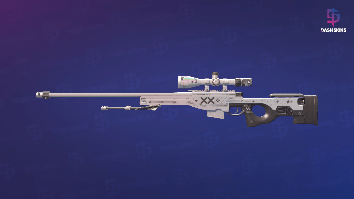 AWP | Printstream (Field-Tested) Screenshot Playside
