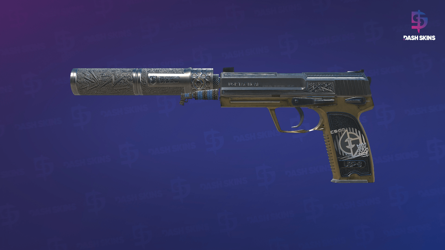 USP-S | Lead Conduit (Field-Tested) Screenshot Playside