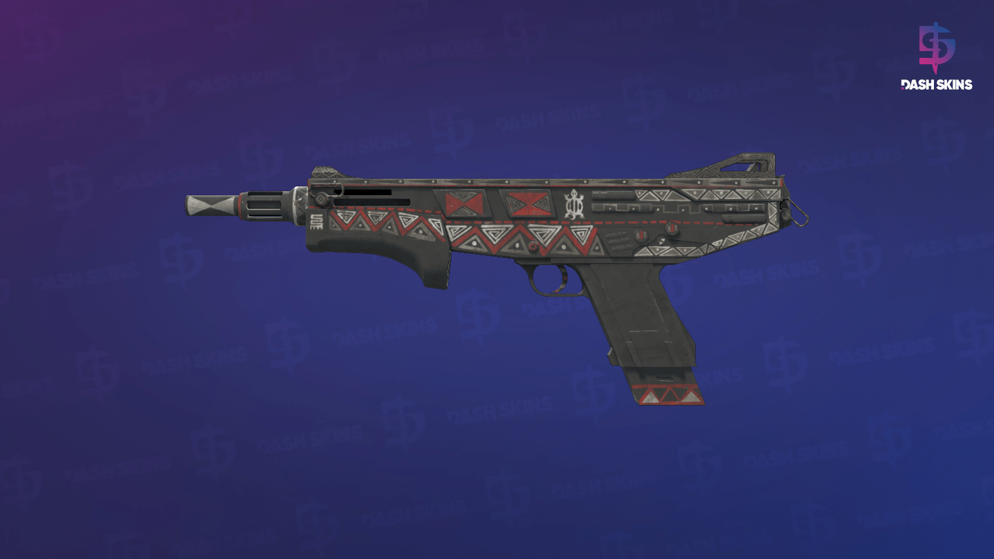 MAG-7 | Petroglyph (Factory New) Screenshot Playside