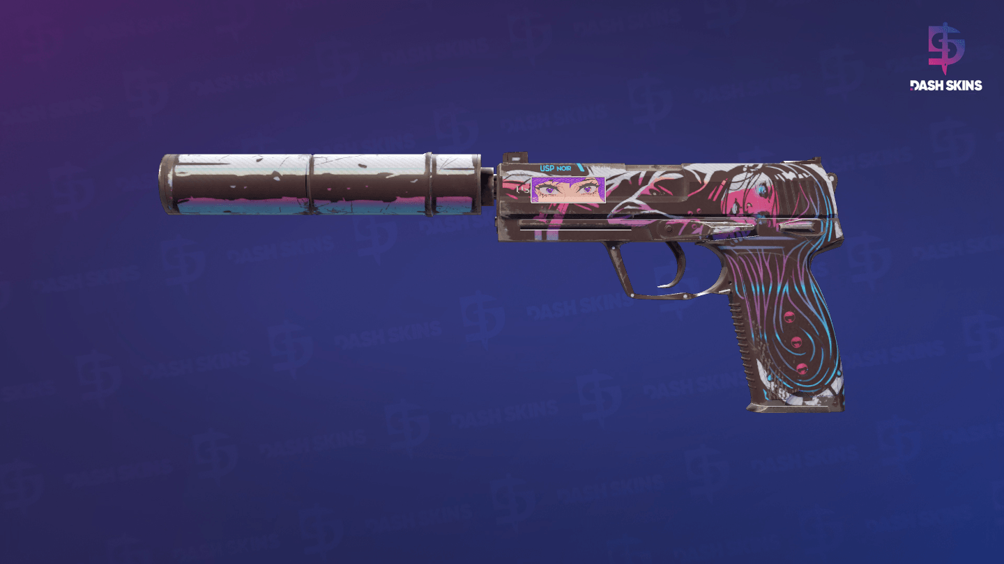 USP-S | Neo-Noir (Field-Tested) Screenshot Playside