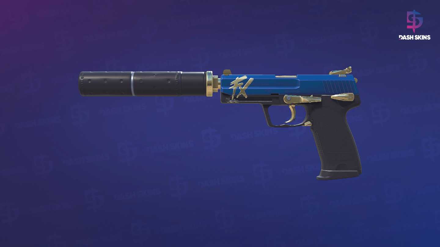 USP-S | Royal Guard (Factory New) Screenshot Playside