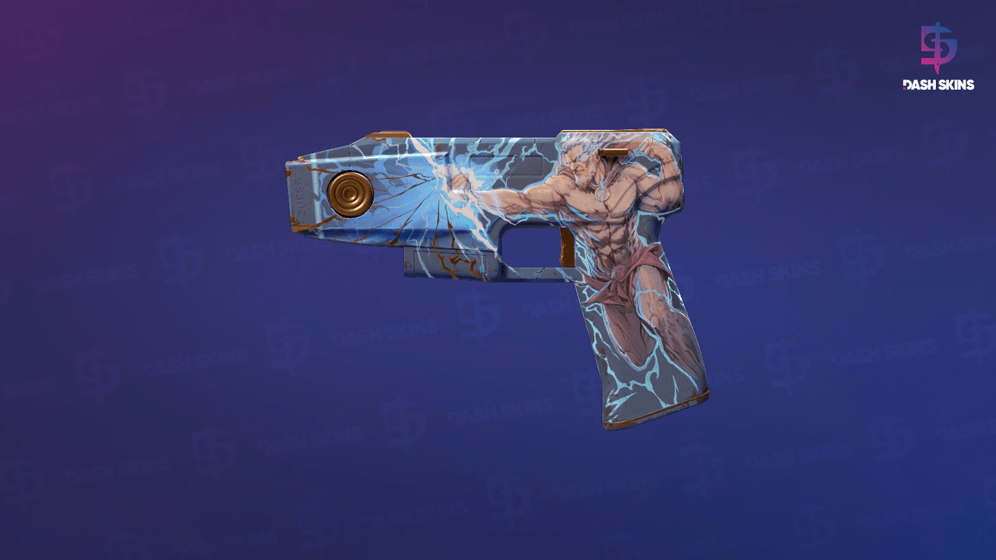 Zeus x27 | Olympus (Field-Tested) Screenshot Playside