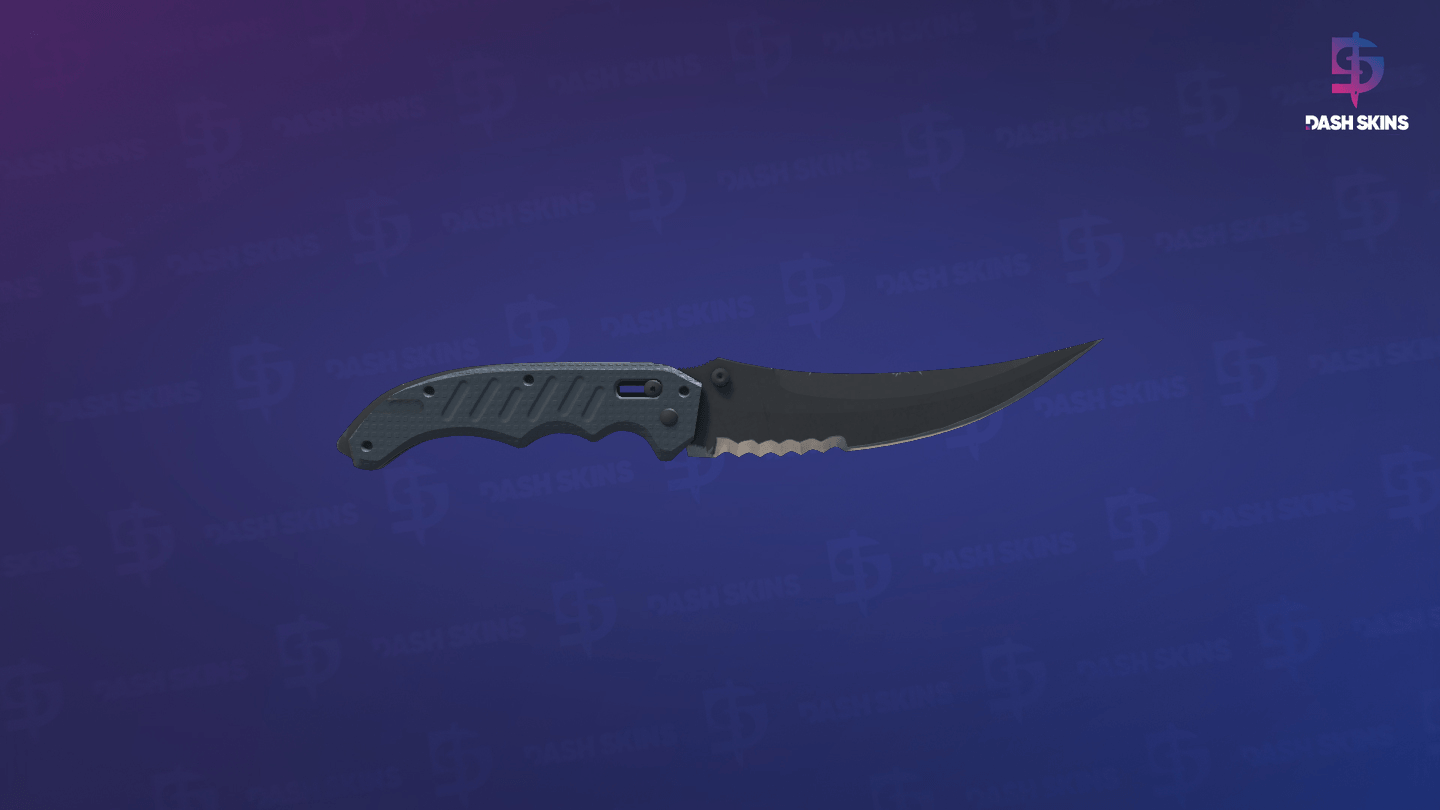 ★ Flip Knife | Night (Field-Tested) Screenshot Playside