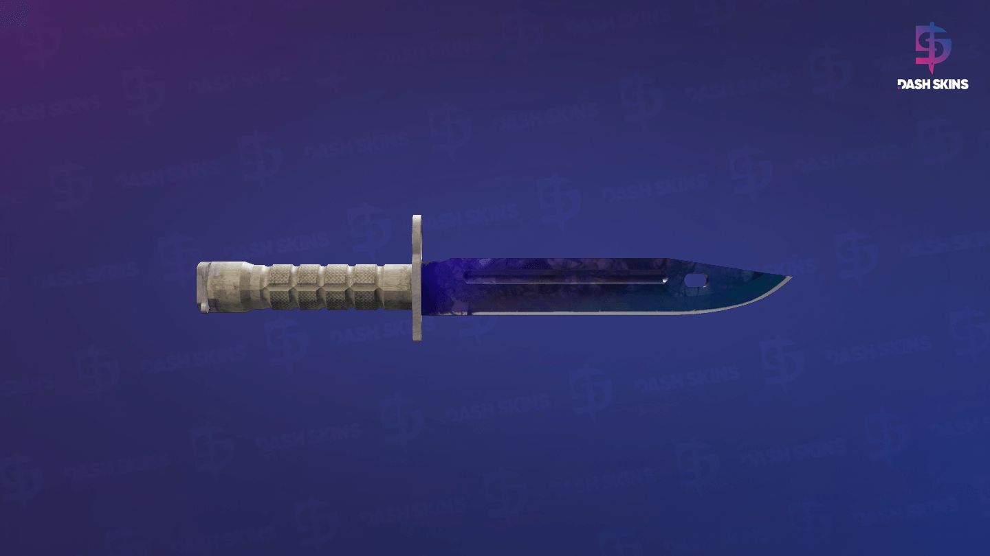★ Bayonet | Doppler (Factory New) - Phase 3 Screenshot Playside