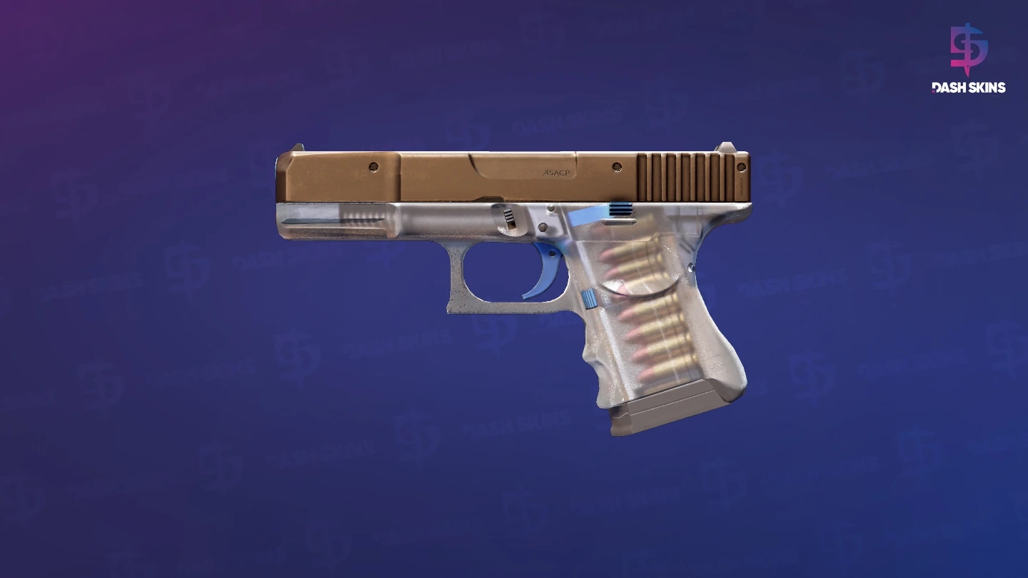 Glock-18 | Clear Polymer (Field-Tested) Screenshot Playside