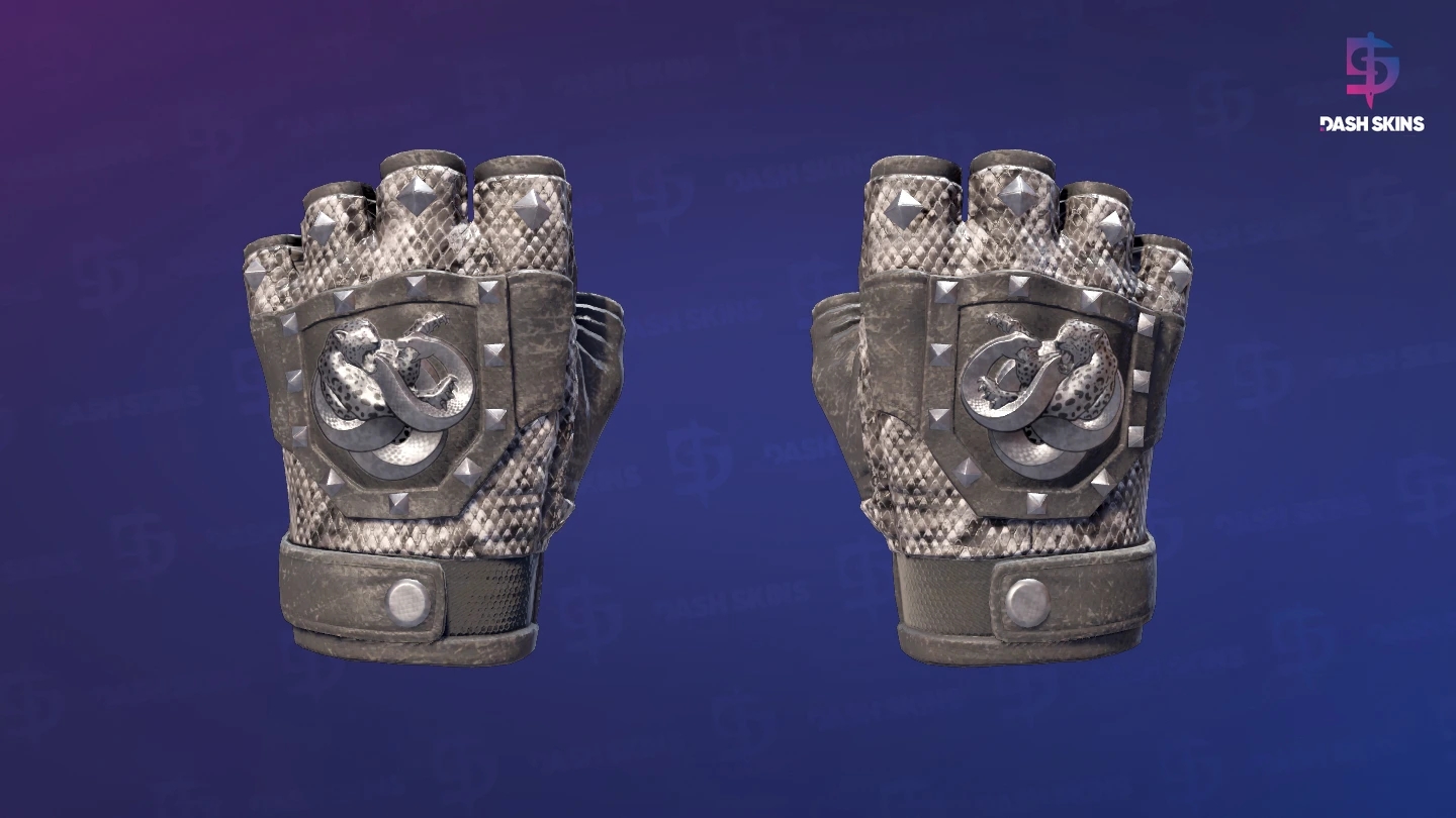 ★ Broken Fang Gloves | Unhinged (Field-Tested) Screenshot Playside