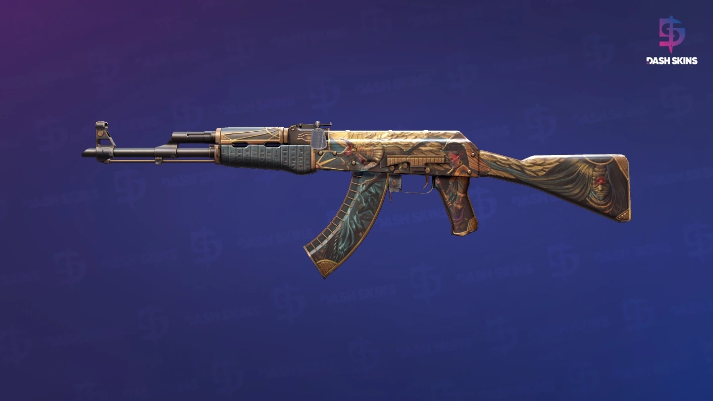 AK-47 | Legion of Anubis (Factory New) Screenshot Playside