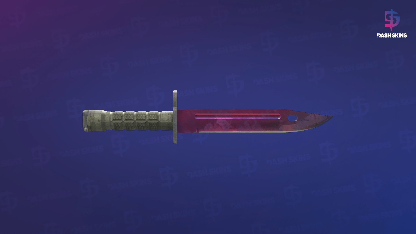 ★ Bayonet | Doppler (Factory New) - Phase 2 Screenshot Playside