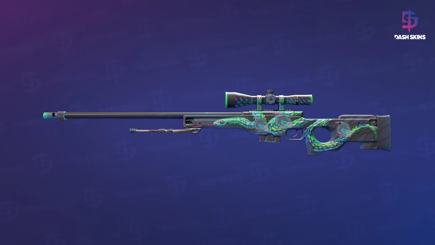 AWP | Atheris (Field-Tested) Screenshot Playside