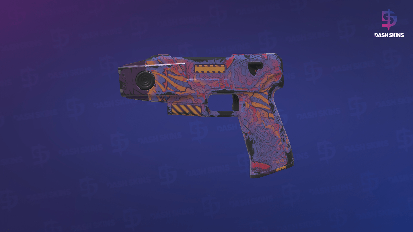 Zeus x27 | Earth Mandala (Field-Tested) Screenshot Playside
