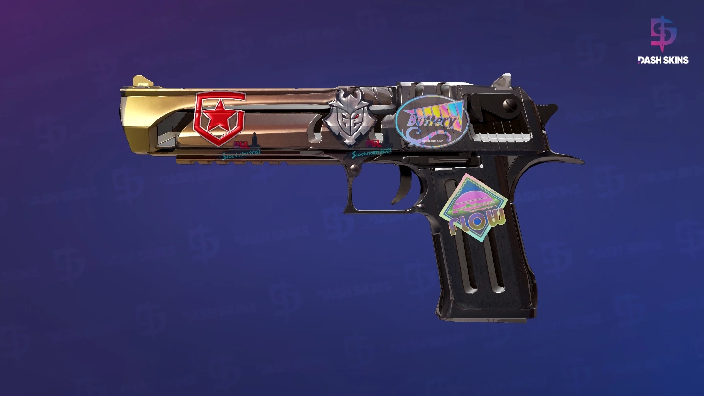 Desert Eagle | Light Rail (Field-Tested) Screenshot Playside