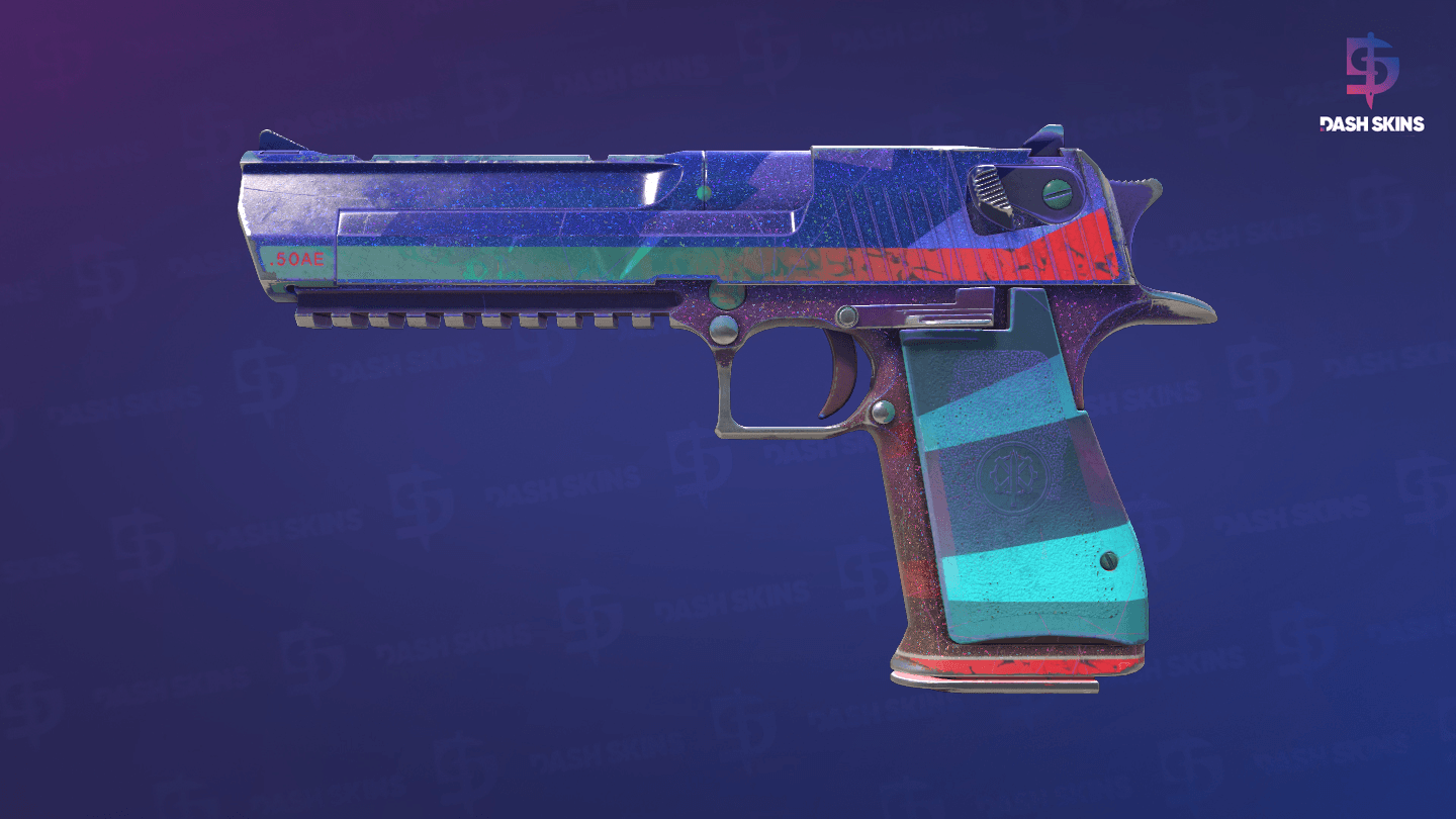 Desert Eagle | Starcade (Field-Tested) Screenshot Playside