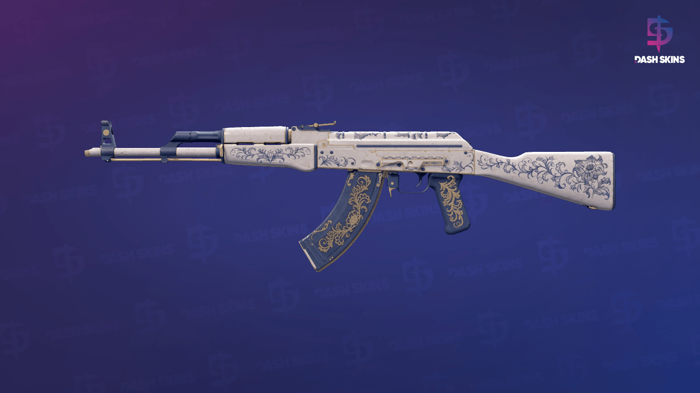 AK-47 | Inheritance (Field-Tested) Screenshot Playside