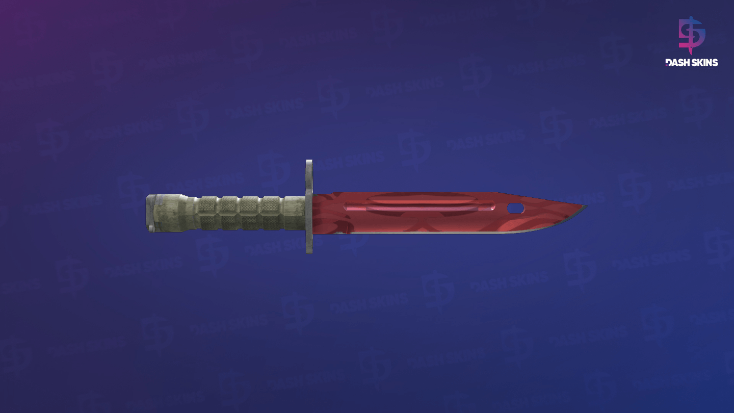 ★ Bayonet | Slaughter (Factory New) Screenshot Playside