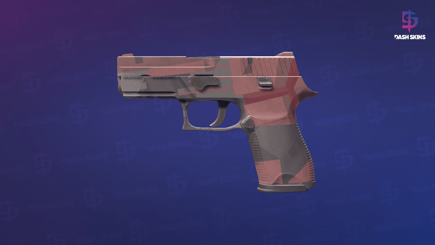 P250 | Constructivist (Factory New) Screenshot Playside