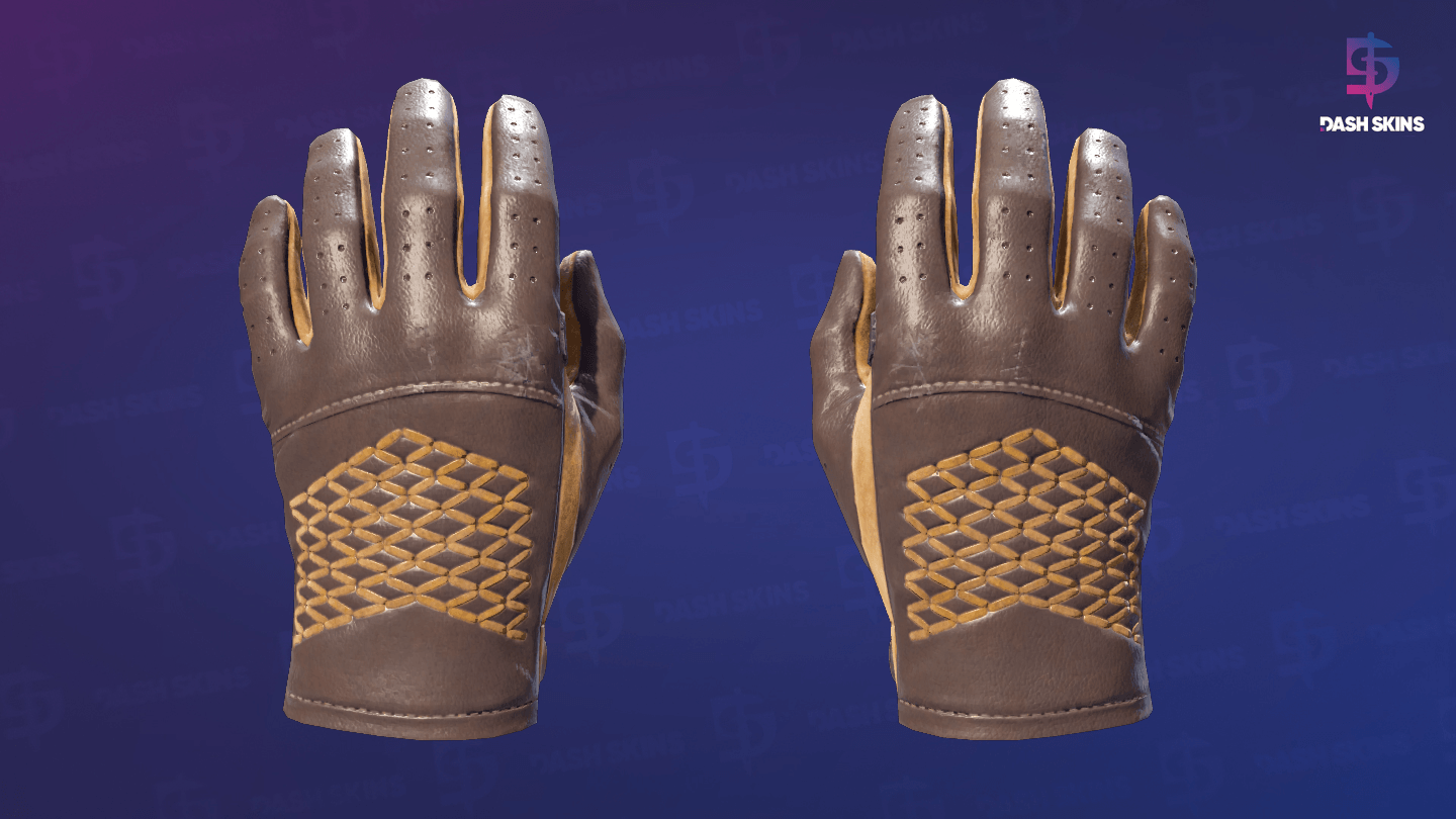 ★ Driver Gloves | Overtake (Minimal Wear) Screenshot Playside