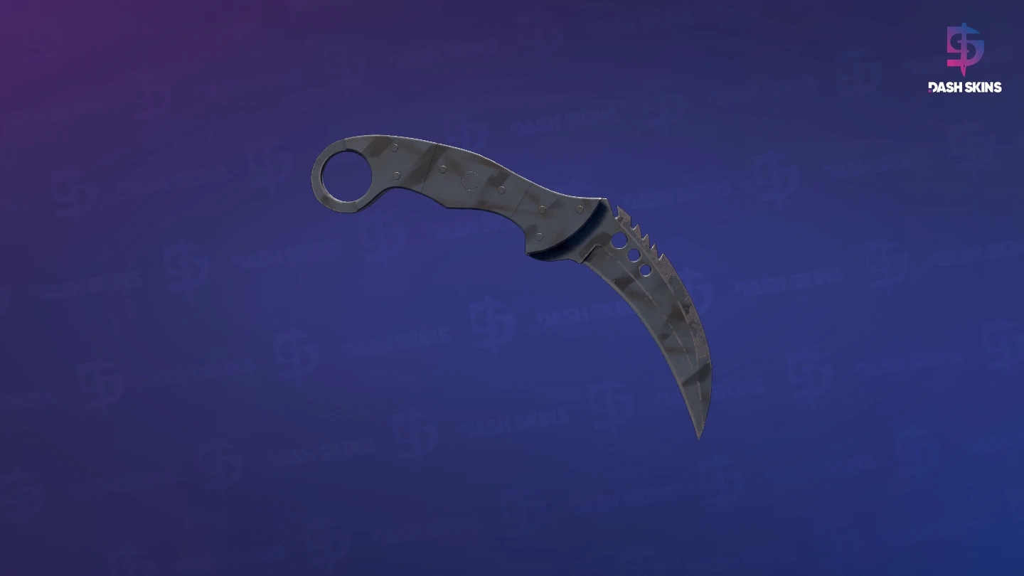 ★ Talon Knife | Night Stripe (Field-Tested) Screenshot Playside