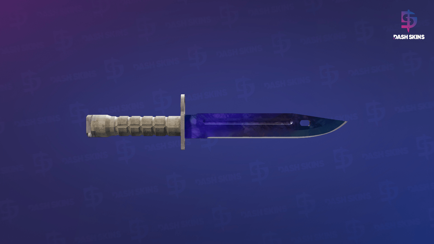 ★ Bayonet | Doppler (Factory New) - Phase 3 Screenshot Playside