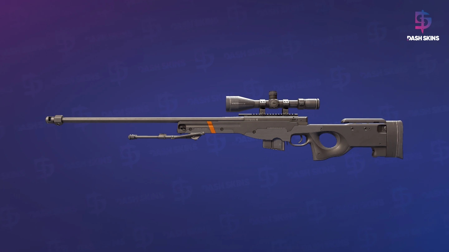 AWP | Black Box (Field-Tested) Screenshot Playside