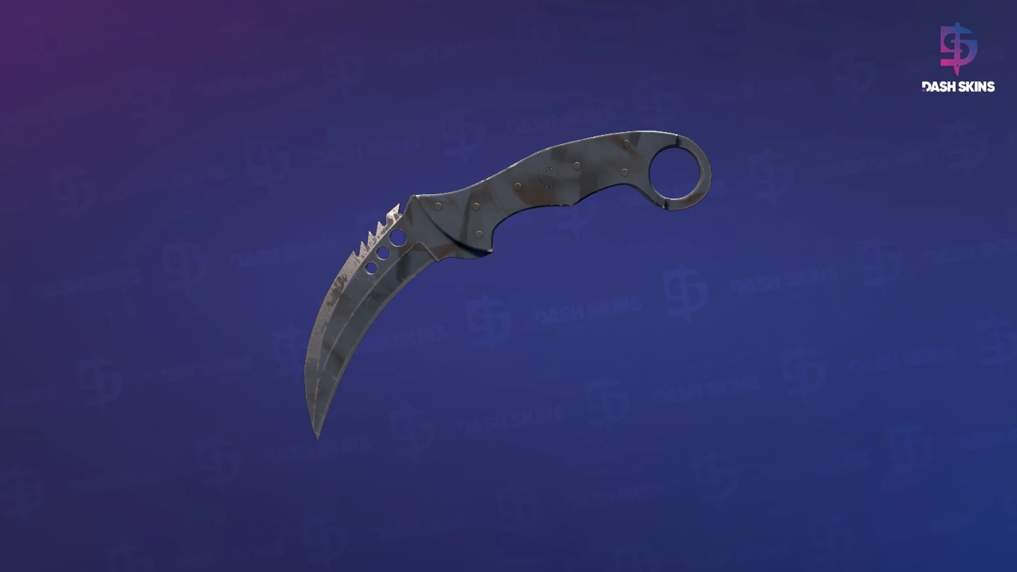 ★ Talon Knife | Night Stripe (Field-Tested) Screenshot Playside