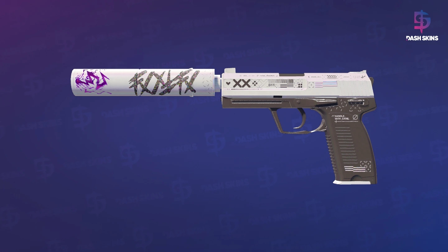 USP-S | Printstream (Field-Tested) Screenshot Playside